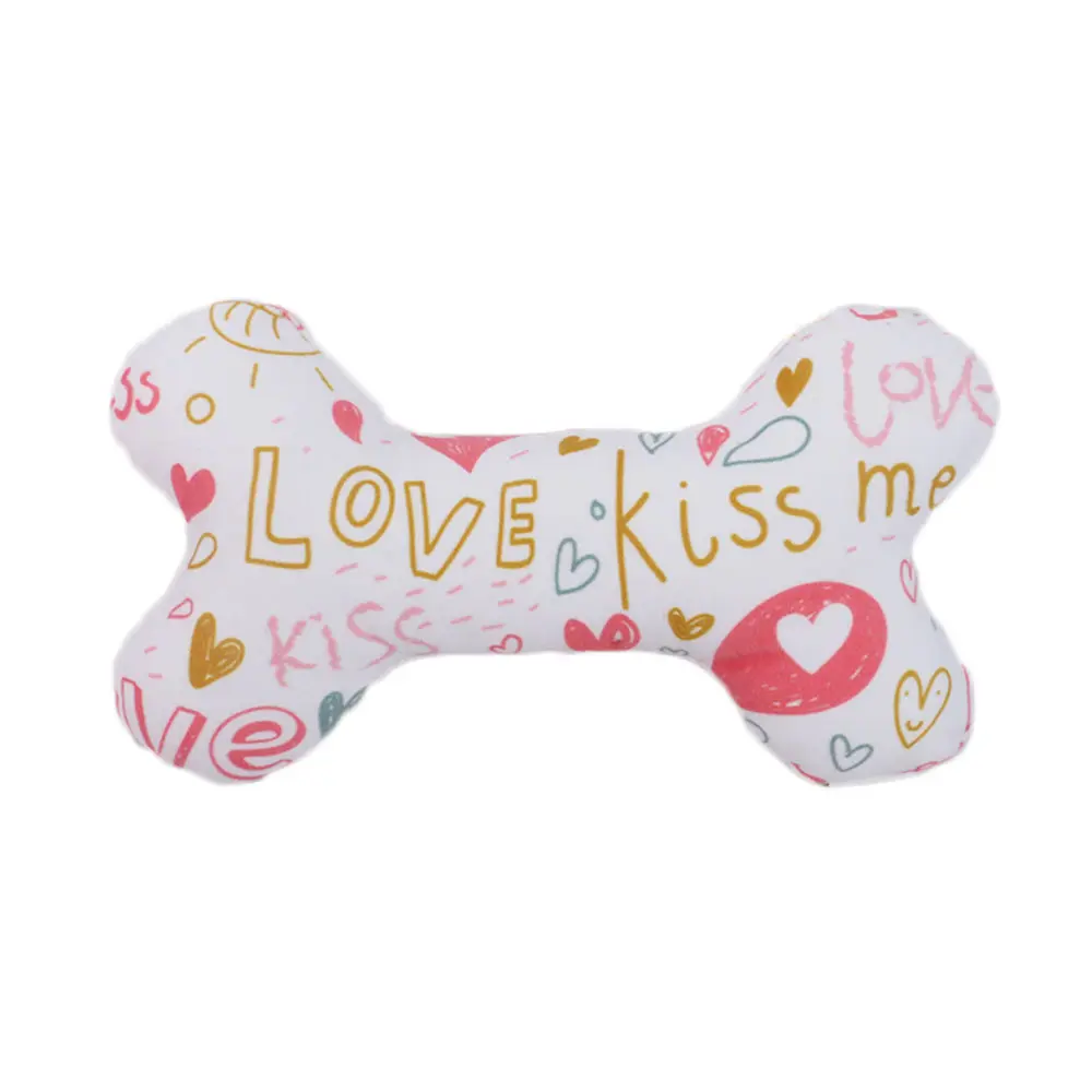 Wholesale Introduction to the White Pet Chewing and Interactive Plush Toy Factory, Factories