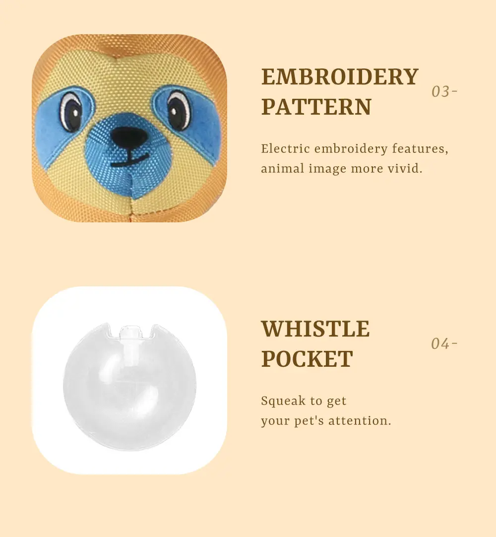 Dog Toy Series 6