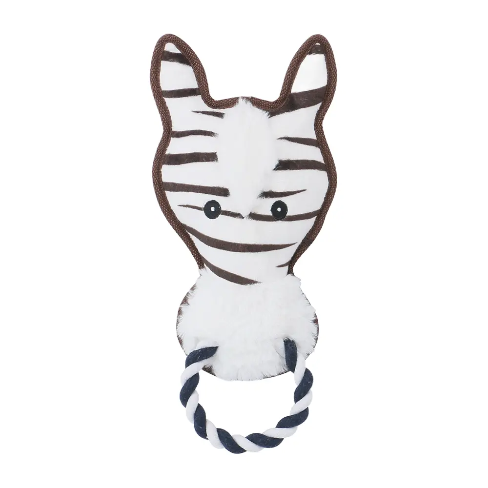 Wholesale Cute and Fun Animal - Series Rope Plush Toys Manufacturer, Supplier