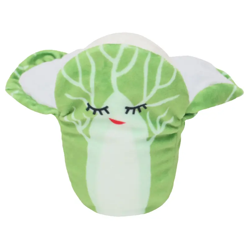 OEM The Adorable "Vegetable" Comfort Circle: Exclusive Toys for Pets Manufacturer, Factory