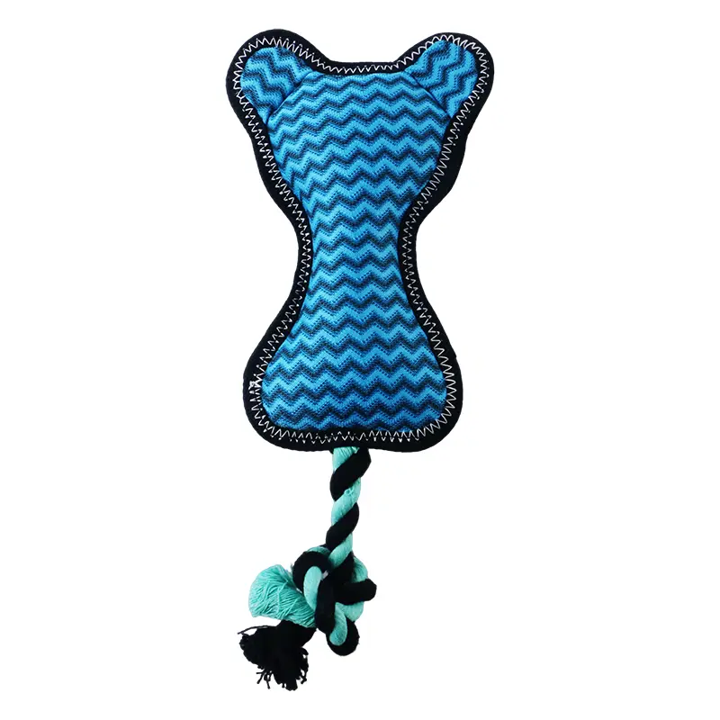 Wholesale 2025 Latest Design Rope-style Plush Pet Toy：Bear Bone，Monkey Bone，Kolar Bone，Fox Bone Suppliers, Factory