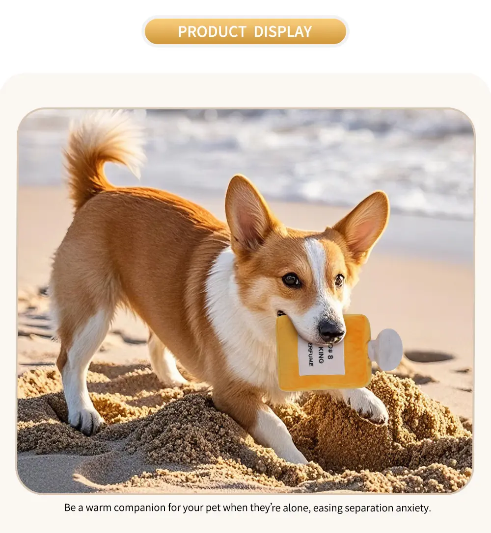 Pet Toy Axe and Hammer Series 6