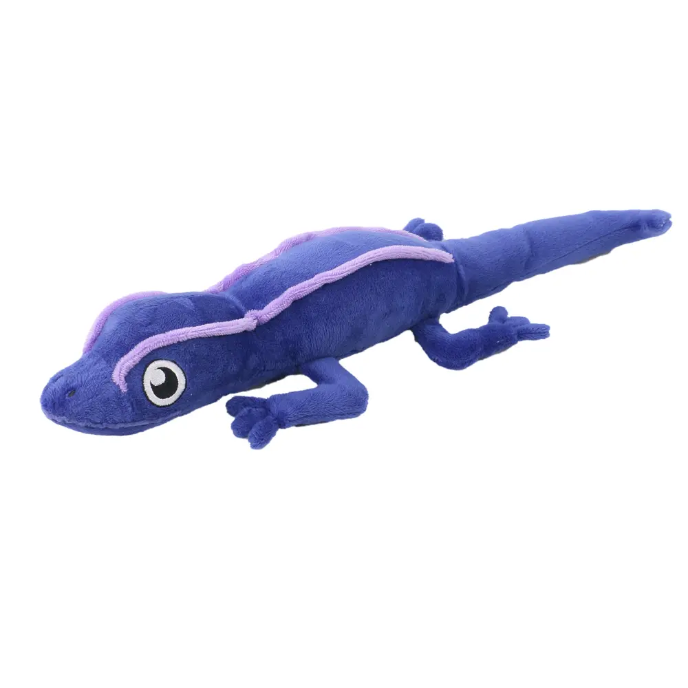 OEM Dog Plush Toy With A Creative Lizard Design, Accompanying Growth Manufacturer, Factory