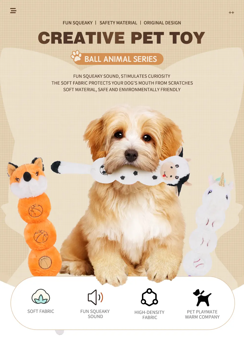 Dog Toy 1