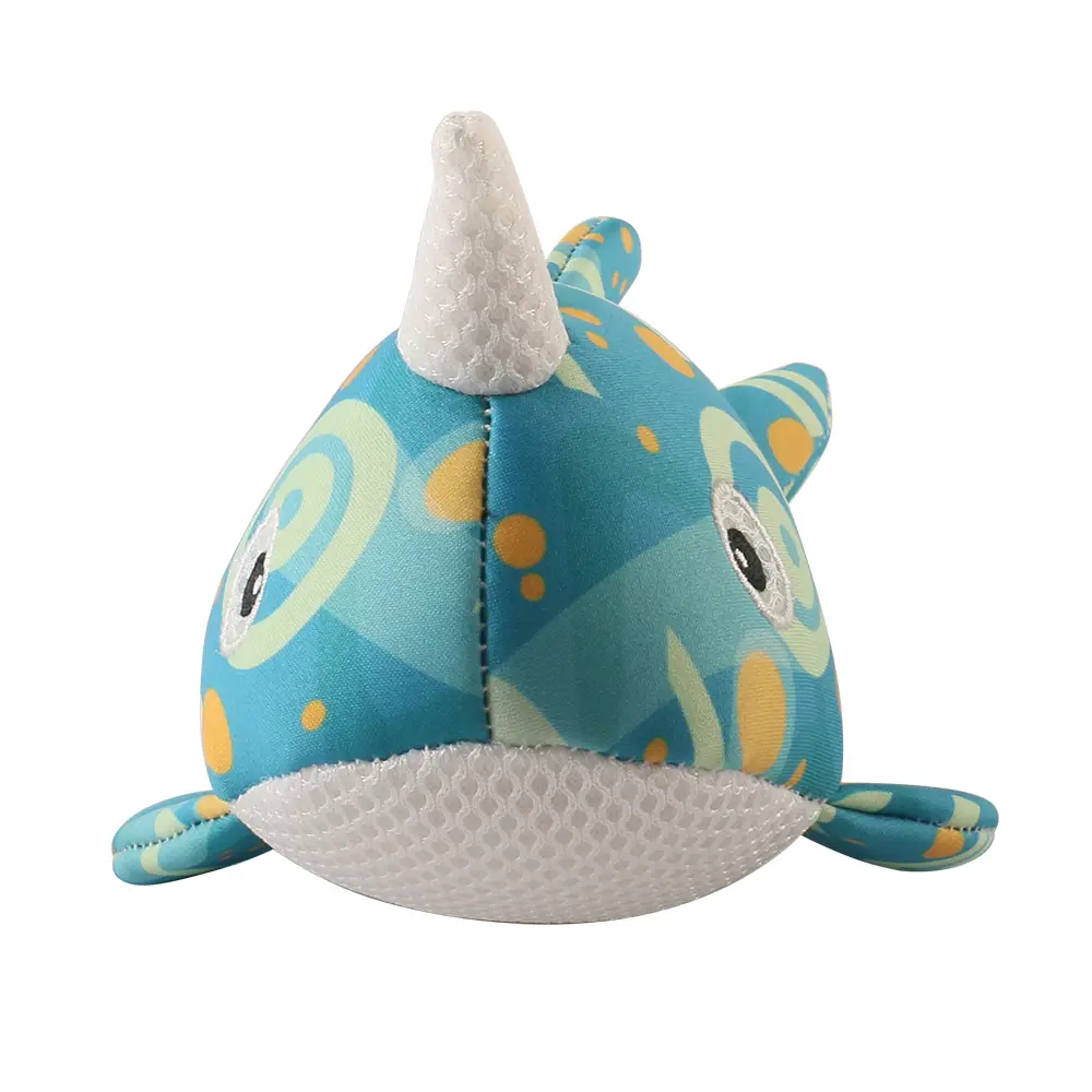 OEM quick drying & floating on water pet toy