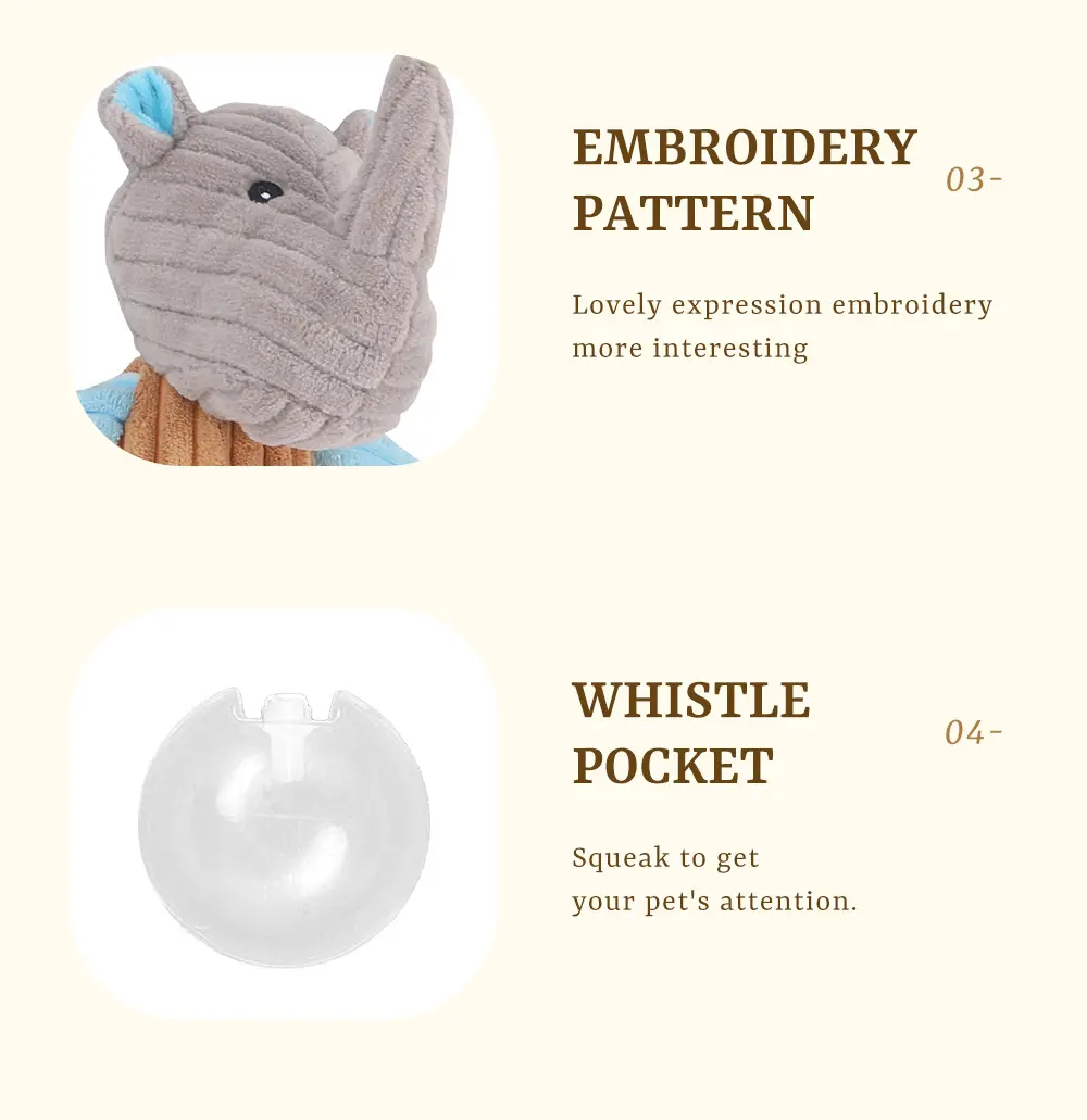 Plush Toy Detail 6