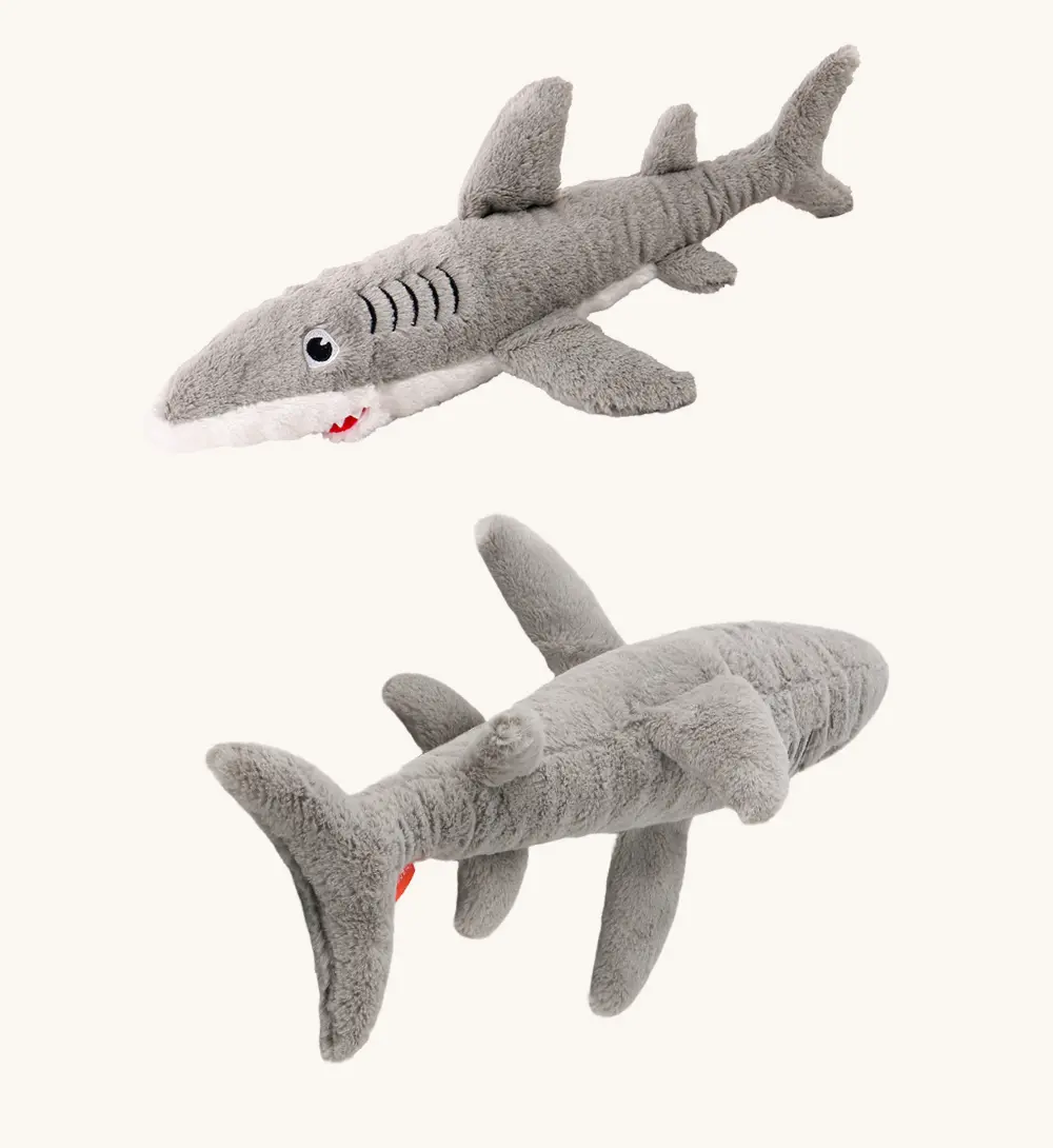 Shark Toy Detail 10