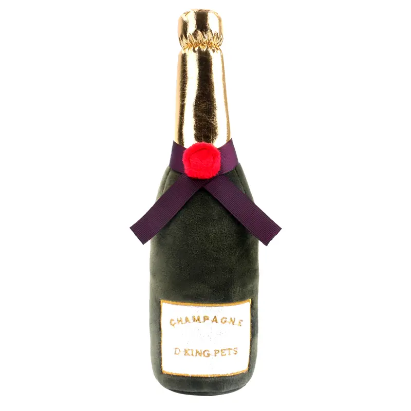 Wholesale Champagne Pet Toy: A Gateway to Interactive Fun Suppliers, Factories