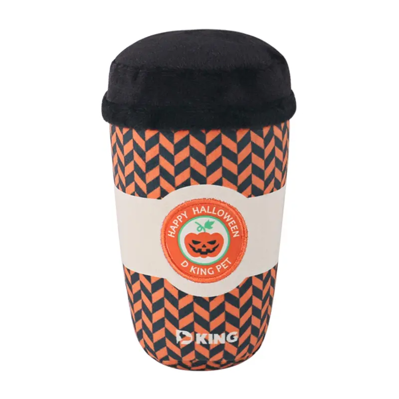 Wholesale Spooky - Season Delight: Halloween - Themed Pet Plush Toys Manufacturer, Supplier