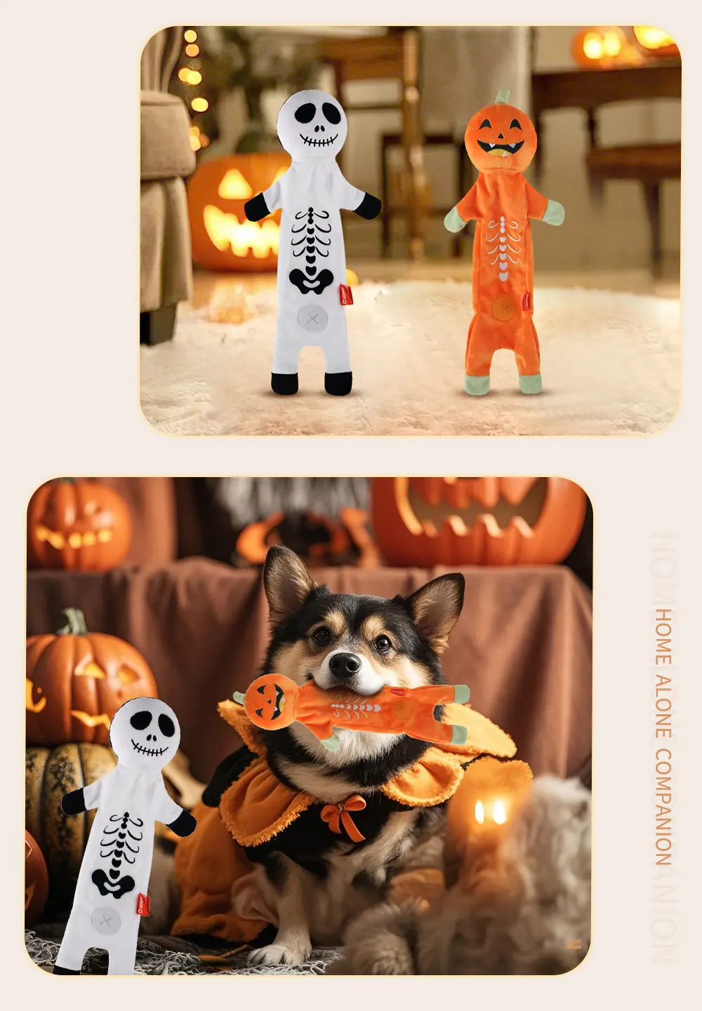 Halloween Pet Toy 7