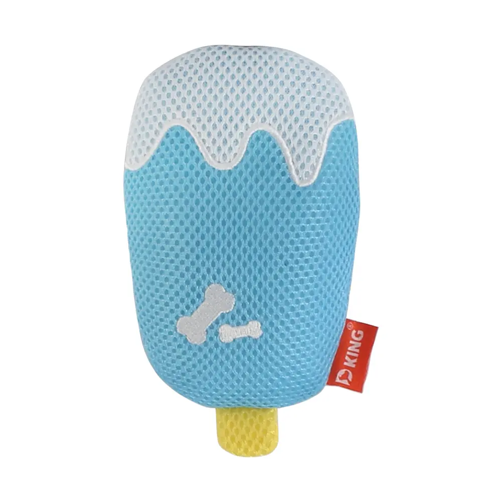 Wholesale Innovative, stylish, safe, and durable plush dog toy with fun designs that catch the eye：Watermelon Ice Cream，Popsicle，Pineapple Manufacturers, Supplier