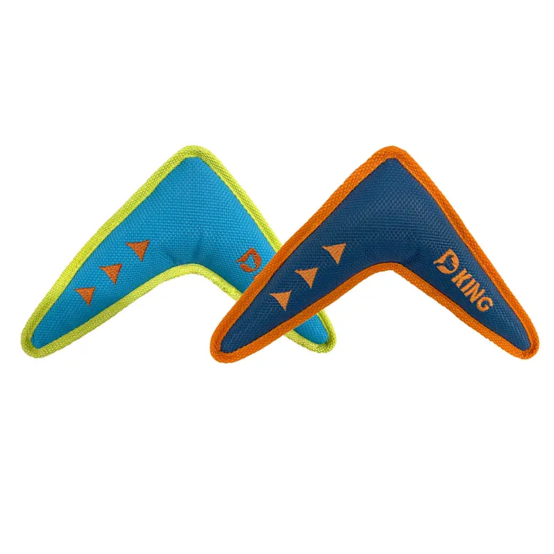Wholesale Angle-dart toy, great for dog play, safe to chew, easy to catch, bonds, exercises, joyful. Manufacturers, Factories