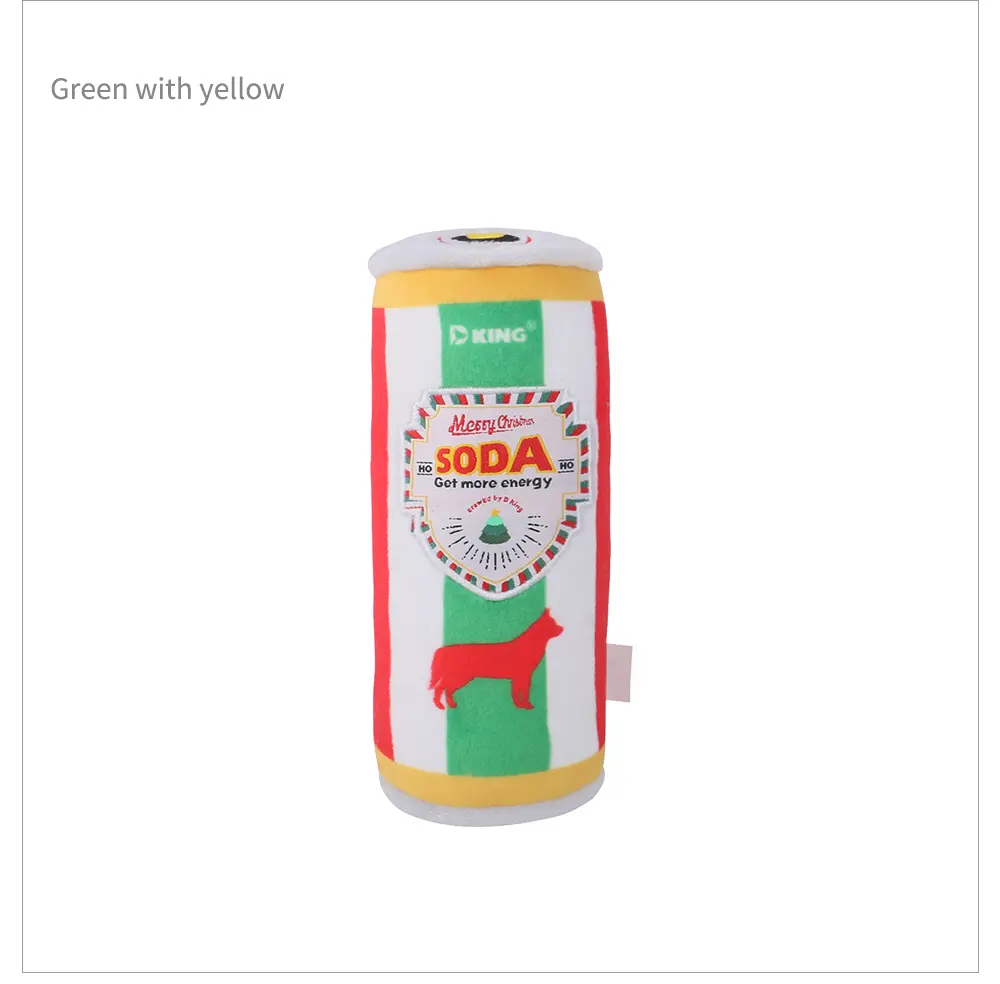 Soda Can Pet Toy View 9