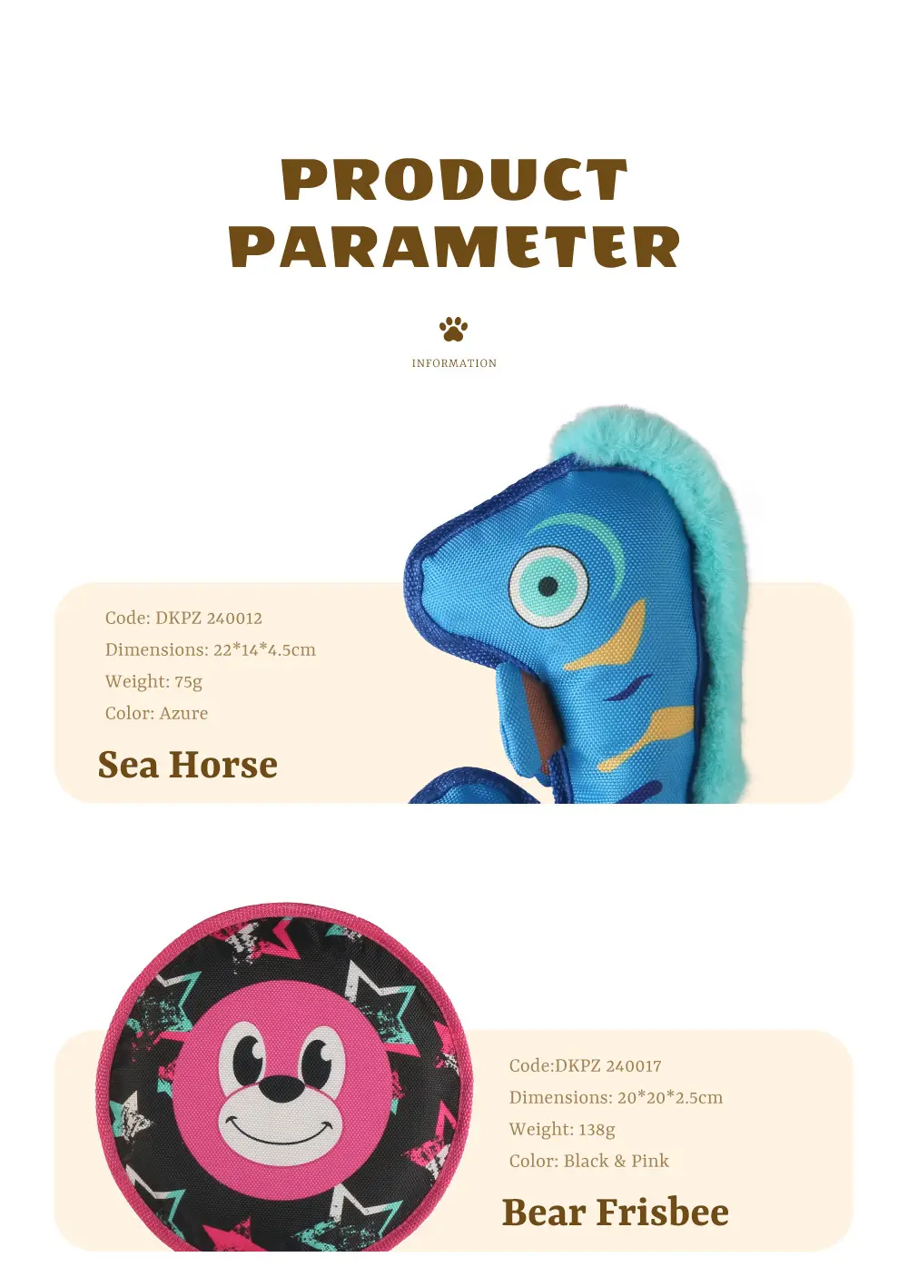 Interactive Dog Toys Chameleon