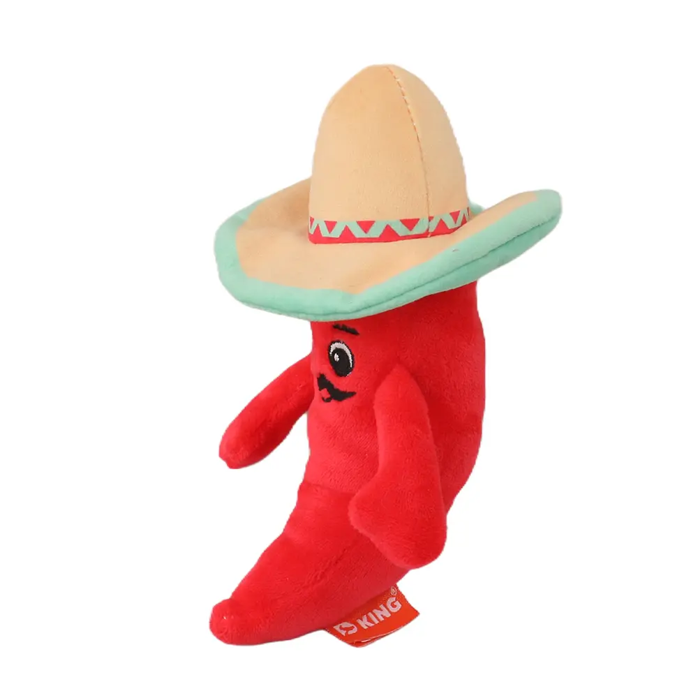 OEM Recycled Broccoli Doll: A Sustainable and Adorable Pet Companion Manufacturers, Supplier