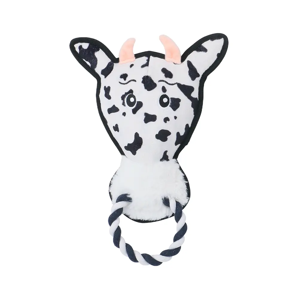 Wholesale Cute and Fun Animal - Series Rope Plush Toys Manufacturer, Supplier