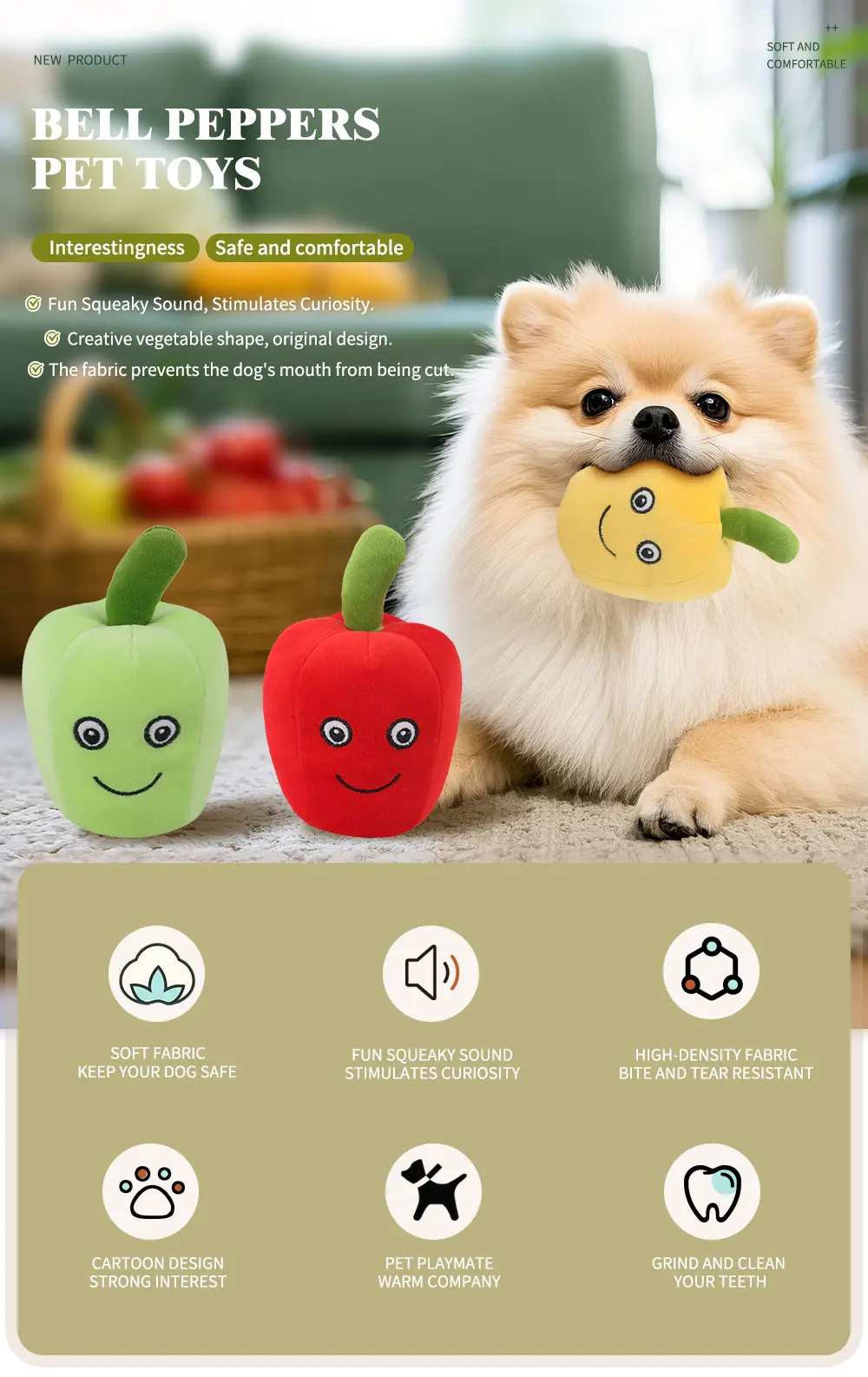 Pet Toy View 1