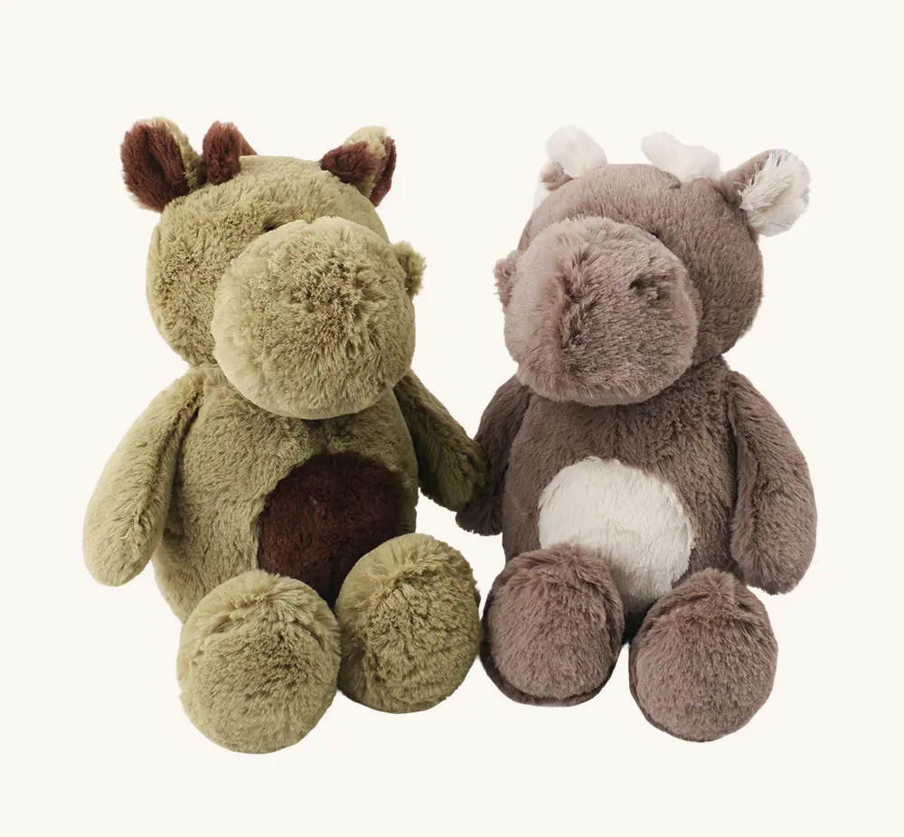 Stuffed Dragon Pet Toy - View 9