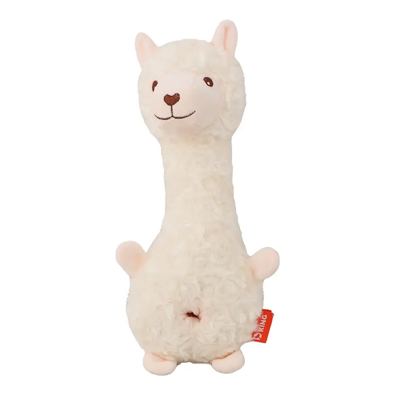 Custom Adorable Animal - Shaped Plush Pet Toys Supplier, Factories