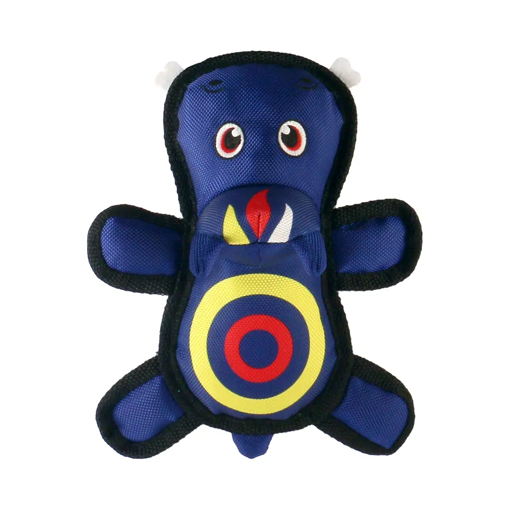 Wholesale Dog Chew-Resistant Interactive Plush Toy Series：Bear, Hippo, Hippo, Elephant, Sloth Suppliers, Factory