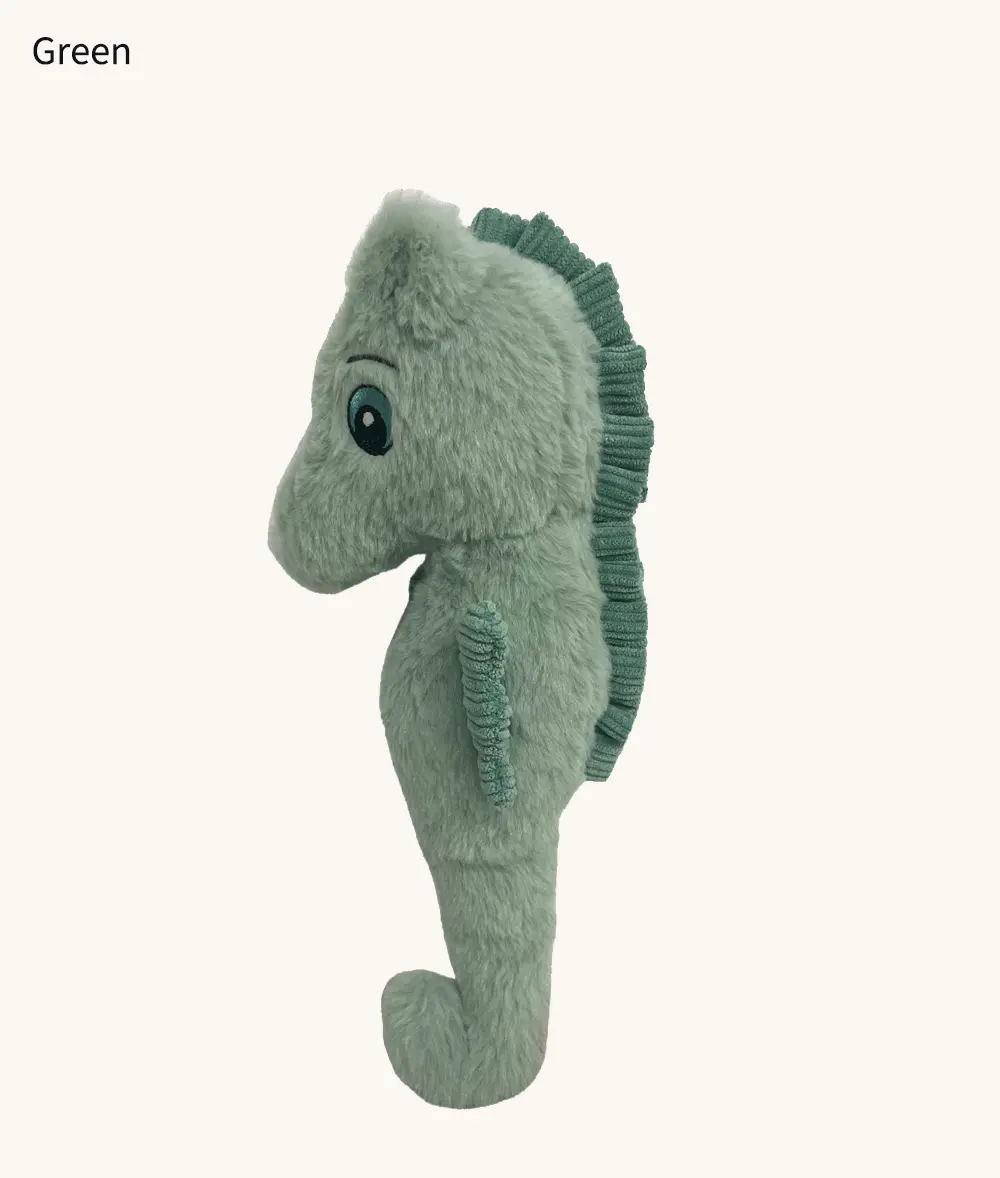 Stuffed Seahorse Pet Toy (11)