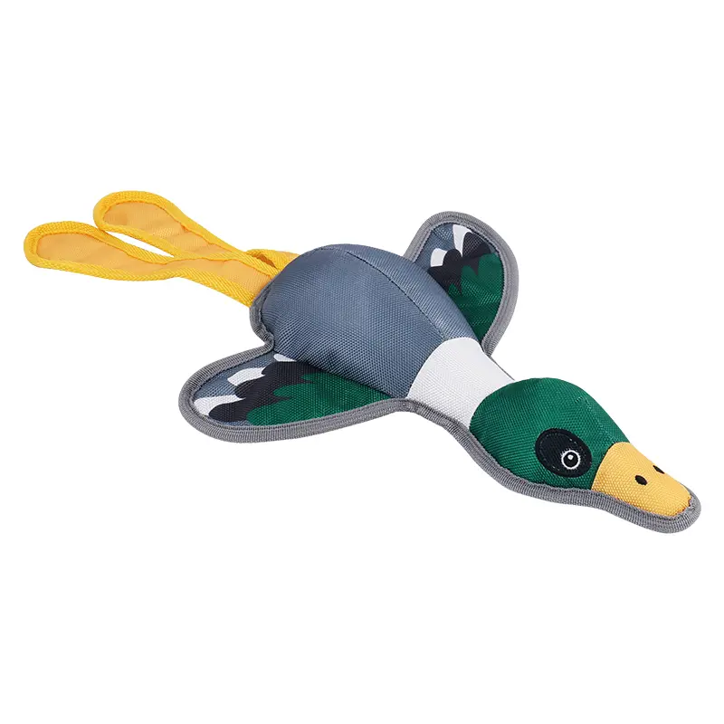 Custom Duck, Bird, and Pheasant Plush Toys for Dogs Manufacturers, Suppliers