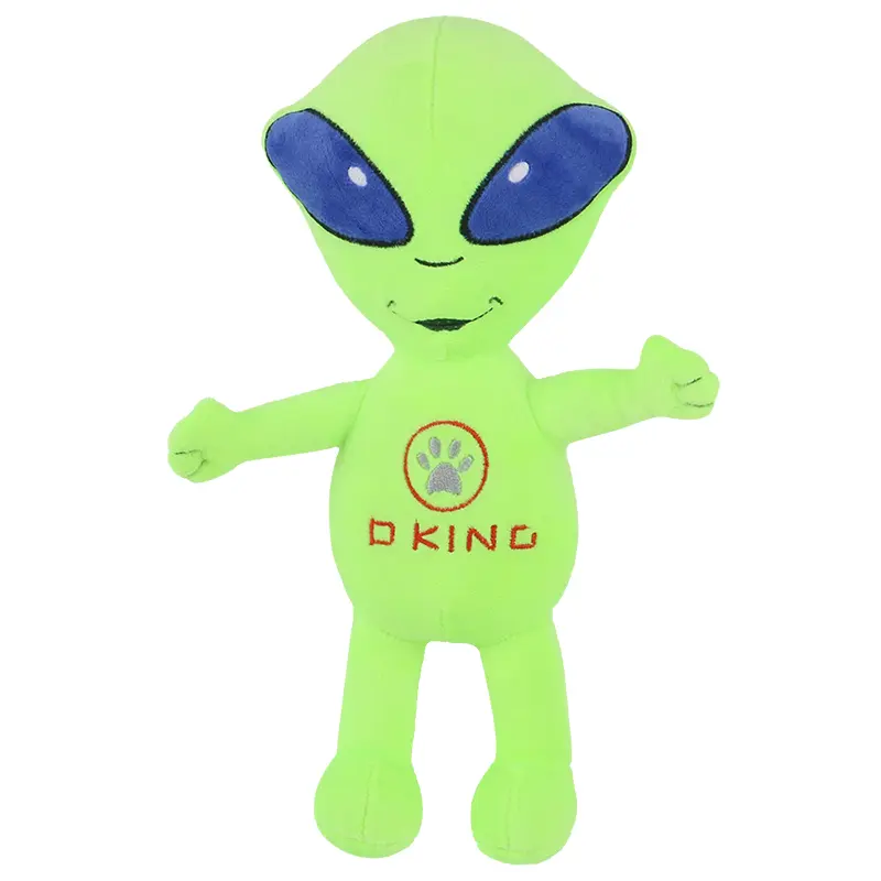 Custom UFO and Alien-Inspired Plush Toys for Your Furry Companions Manufacturer, Suppliers