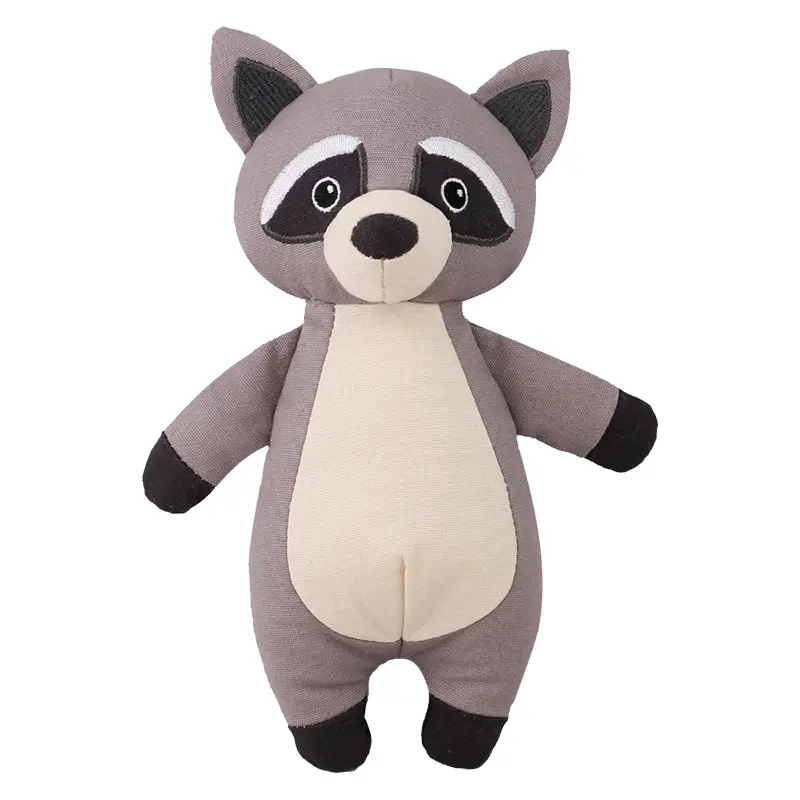 OEM Pet Plush Toy Series: Lifelike and Adorable, Bringing Endless Joyful Moments: Bear, Raccoon, panda Manufacturer, Suppliers