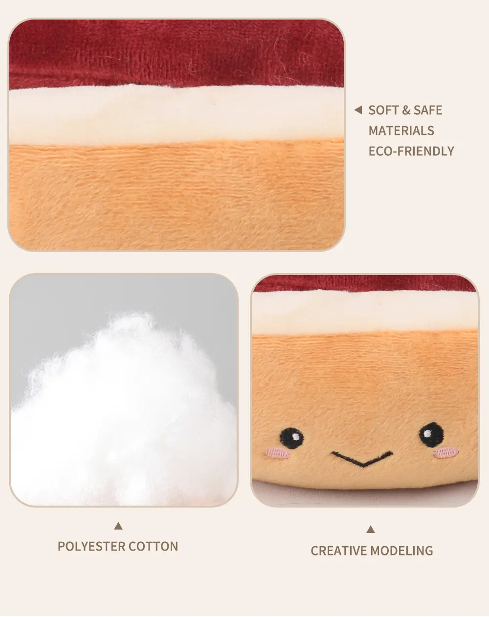 Pet Plush Toy 3