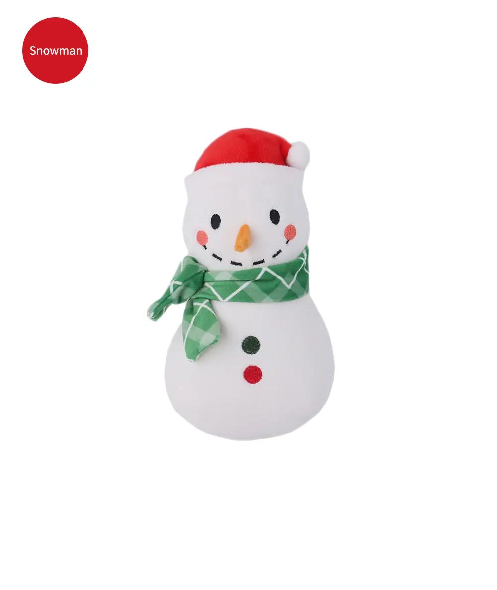 Pet Plush Toy Feature