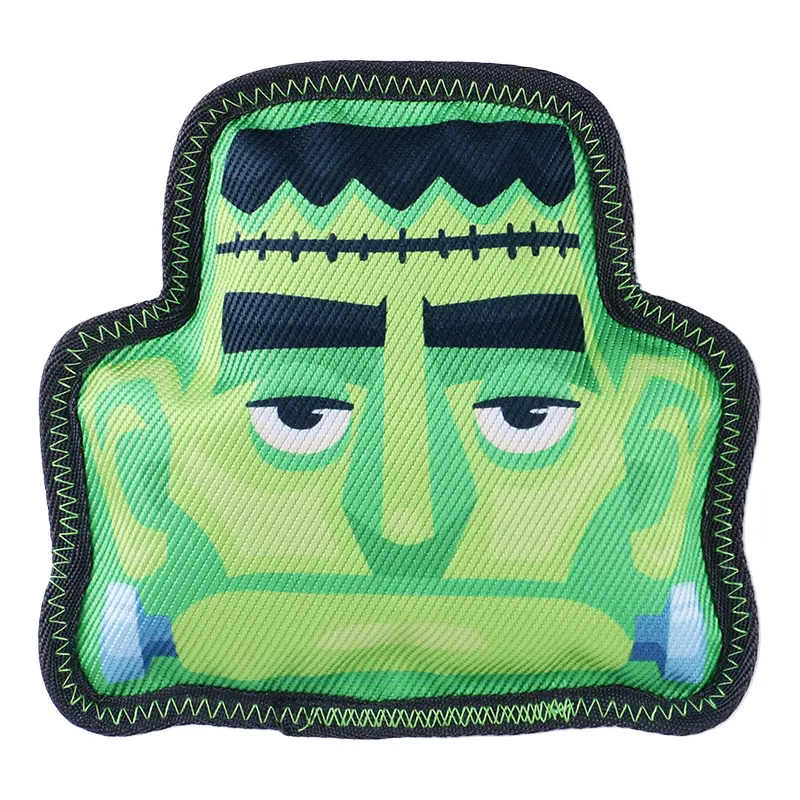 OEM Recently launched creative doggy plush toy series, combining cute designs with smart interaction: Painting Mummy,Painting Werwolf,Painting Zombie,Painting Pumpkin Manufacturer, Suppliers
