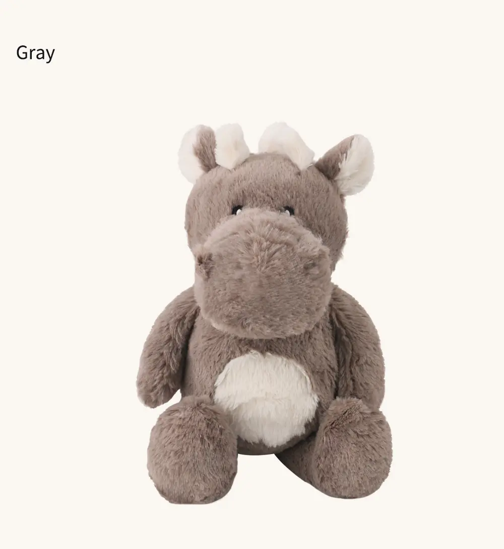 Stuffed Dragon Pet Toy - View 8