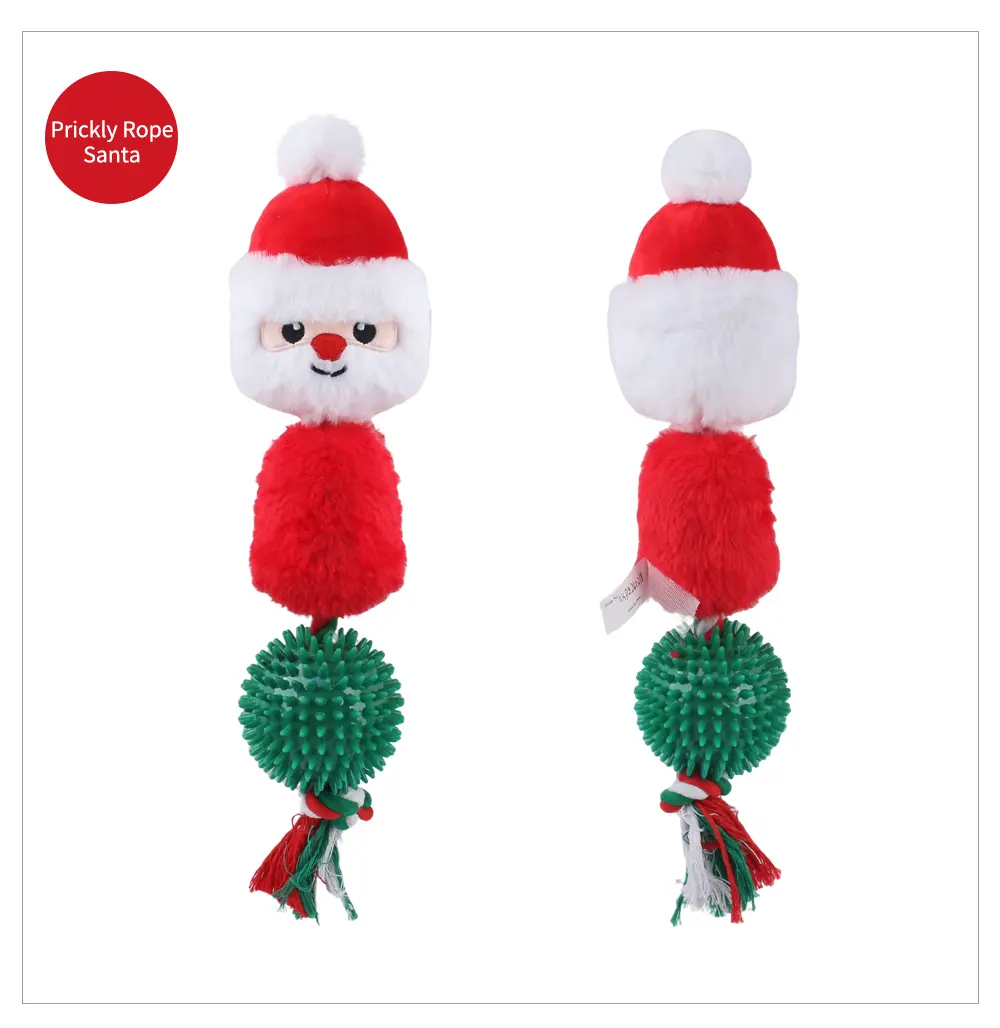 Pet Plush Toy Embroidery