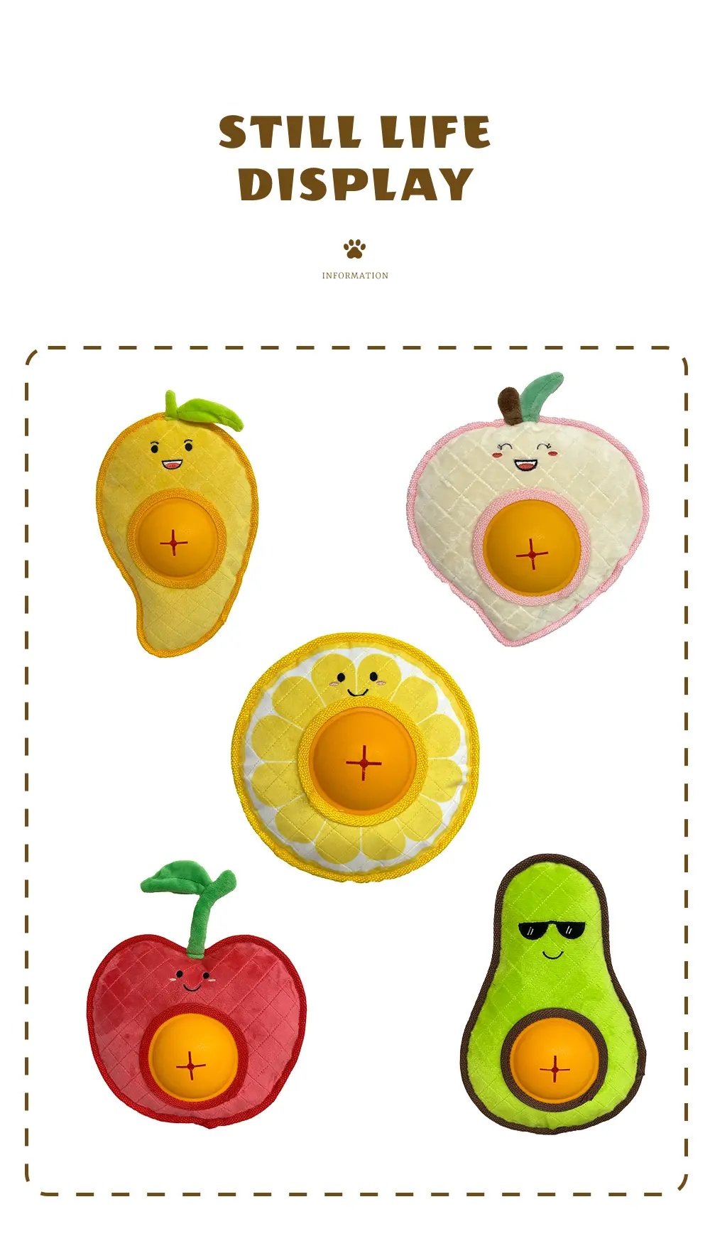 Soft Dog Interactive Toys
