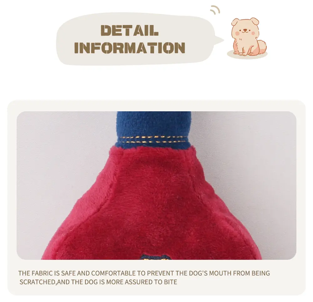 Foreign Wine Pet Toy View 11