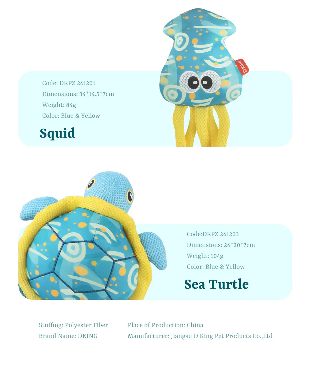 Pet Plush Toy View 4