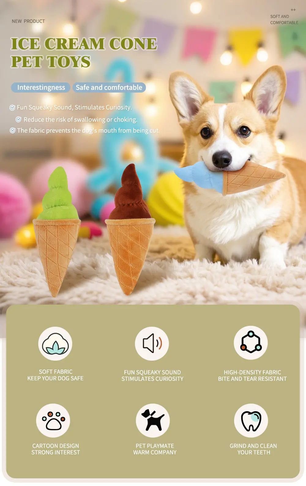 Pet Toy View 1