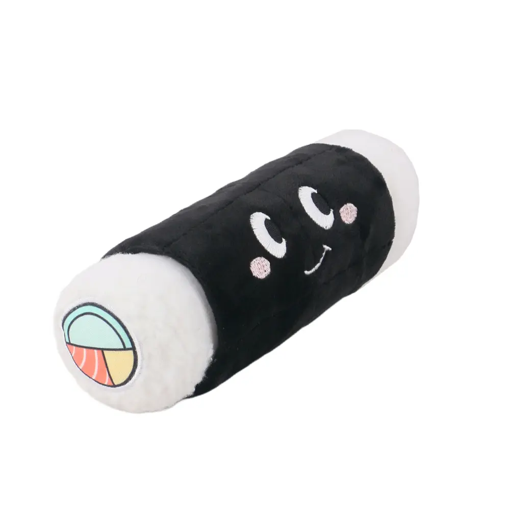 Custom Snuffle Sushi: A Delightfully Unique Pet Plush Toy Manufacturers, Suppliers