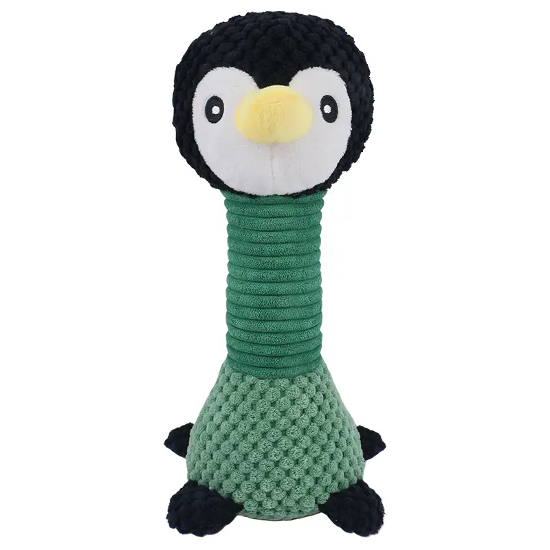 Wholesale Latest Pet Plush Toys of 2025：Knoted Snow man，Baby Snowman，Long-necked Reindee，Knoted Christmas Tree Manufacturers, Supplier