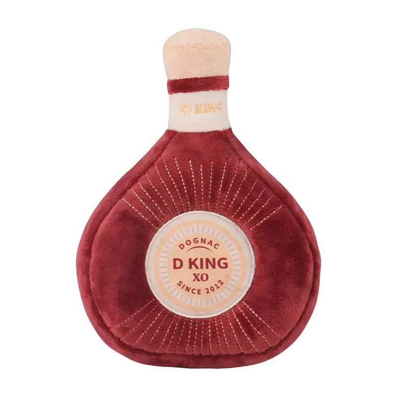 Wholesale Unleash Playtime with Our Foreign Wine Series Pet Toys Manufacturers, Suppliers