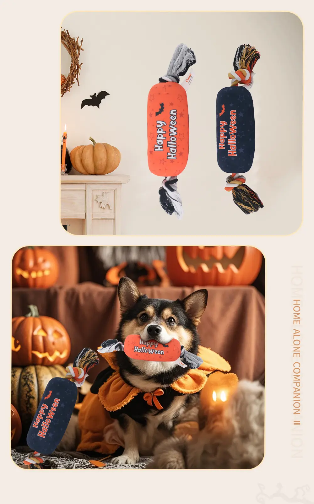Halloween Candy Plush 7