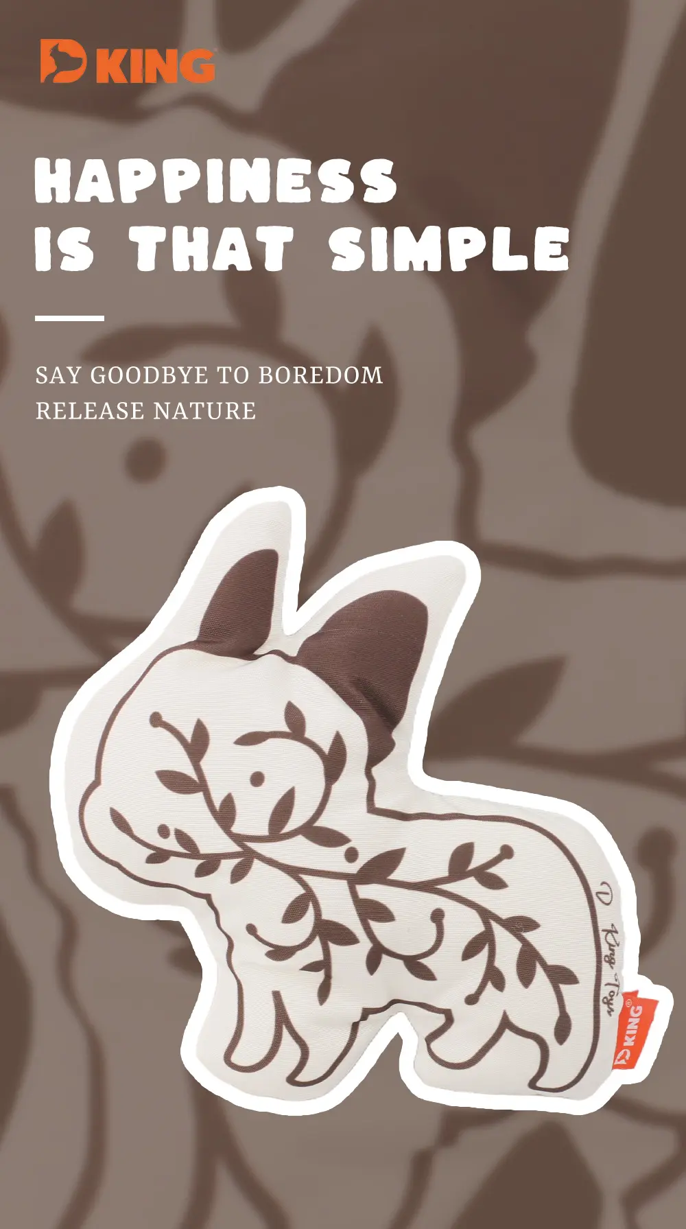 Animal-Shaped Plush Toy 1