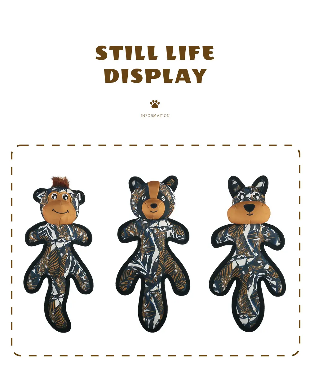 Plush Toy Detail 4