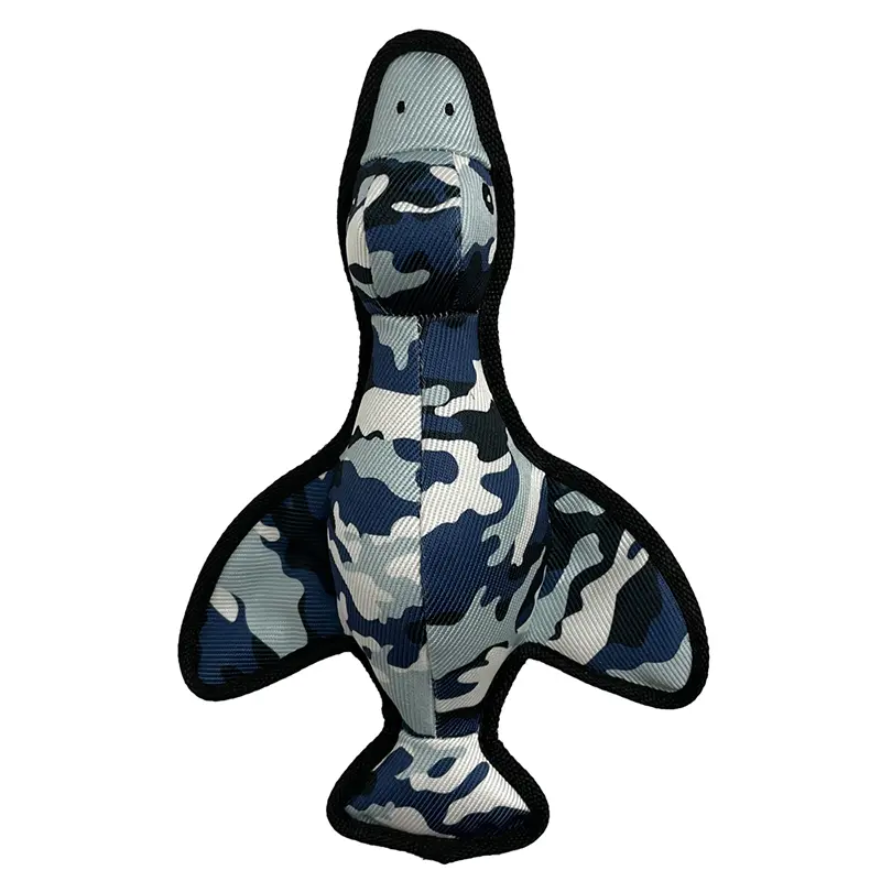 Wholesale Camouflage Flying Duck, High Quality, Rattle Design, Enhances Bond, Exercises Pets Manufacturers, Factories