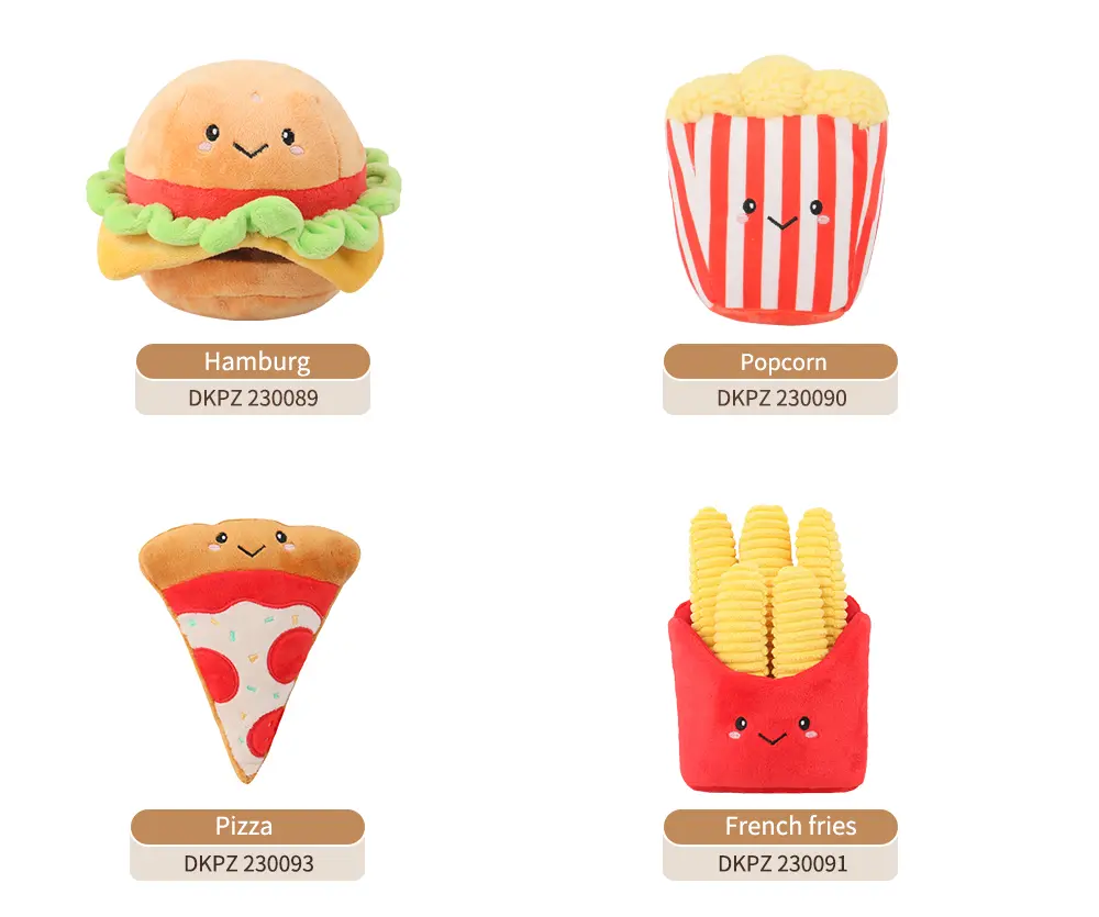 Food Toy 5