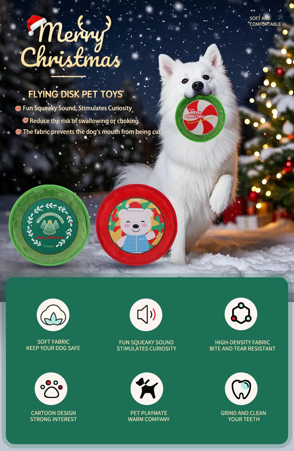 Pet Toy Detail 1