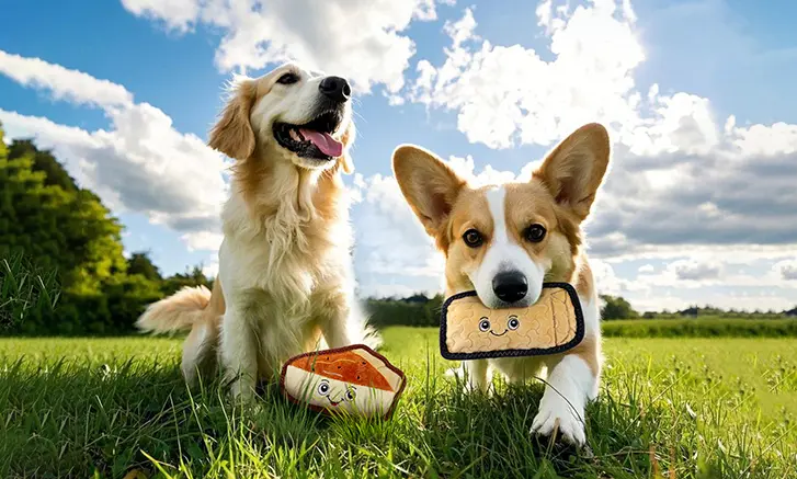 Dog Chew Toys