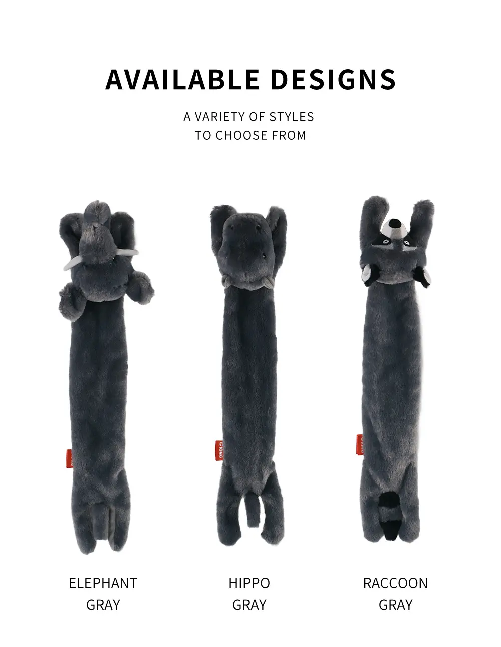 Pet Chew Toy Model 06
