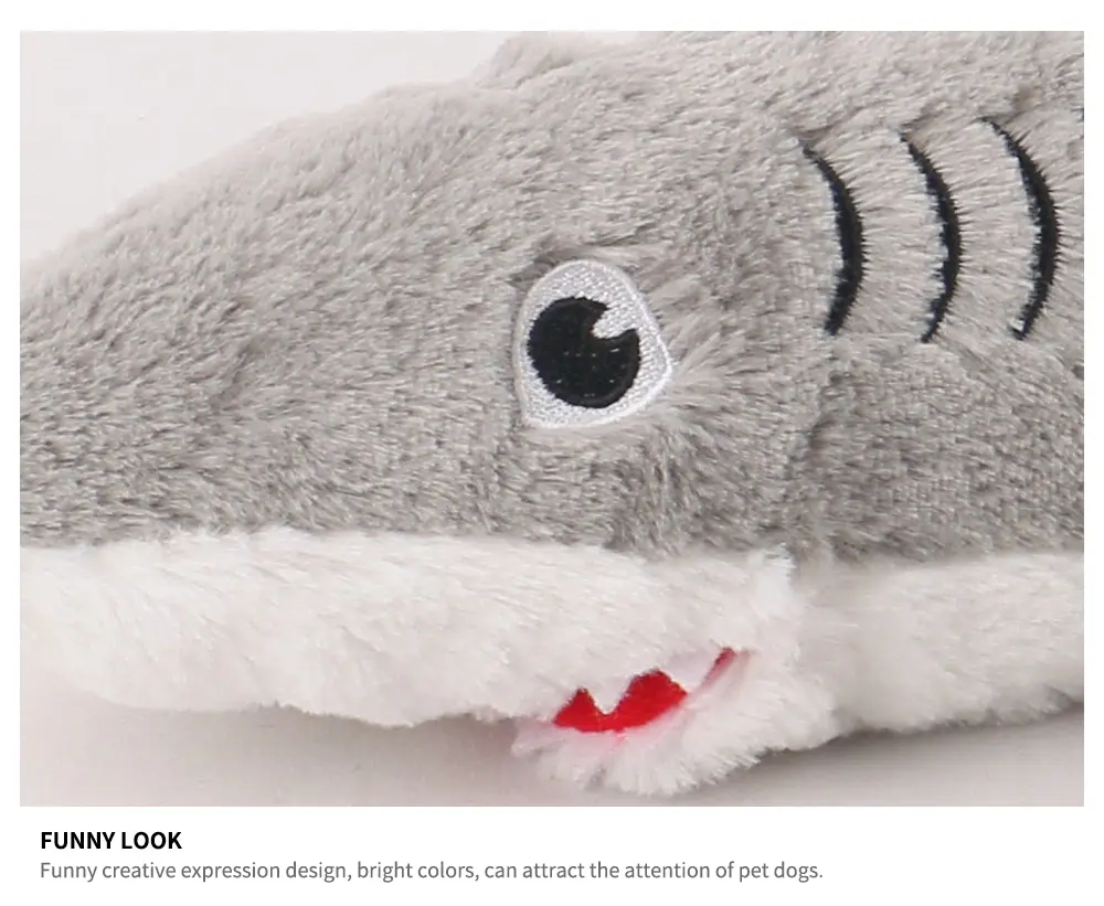 Shark Toy Detail 14