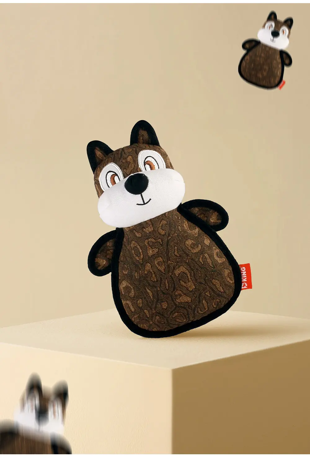 Oblate Body Squirrel 6